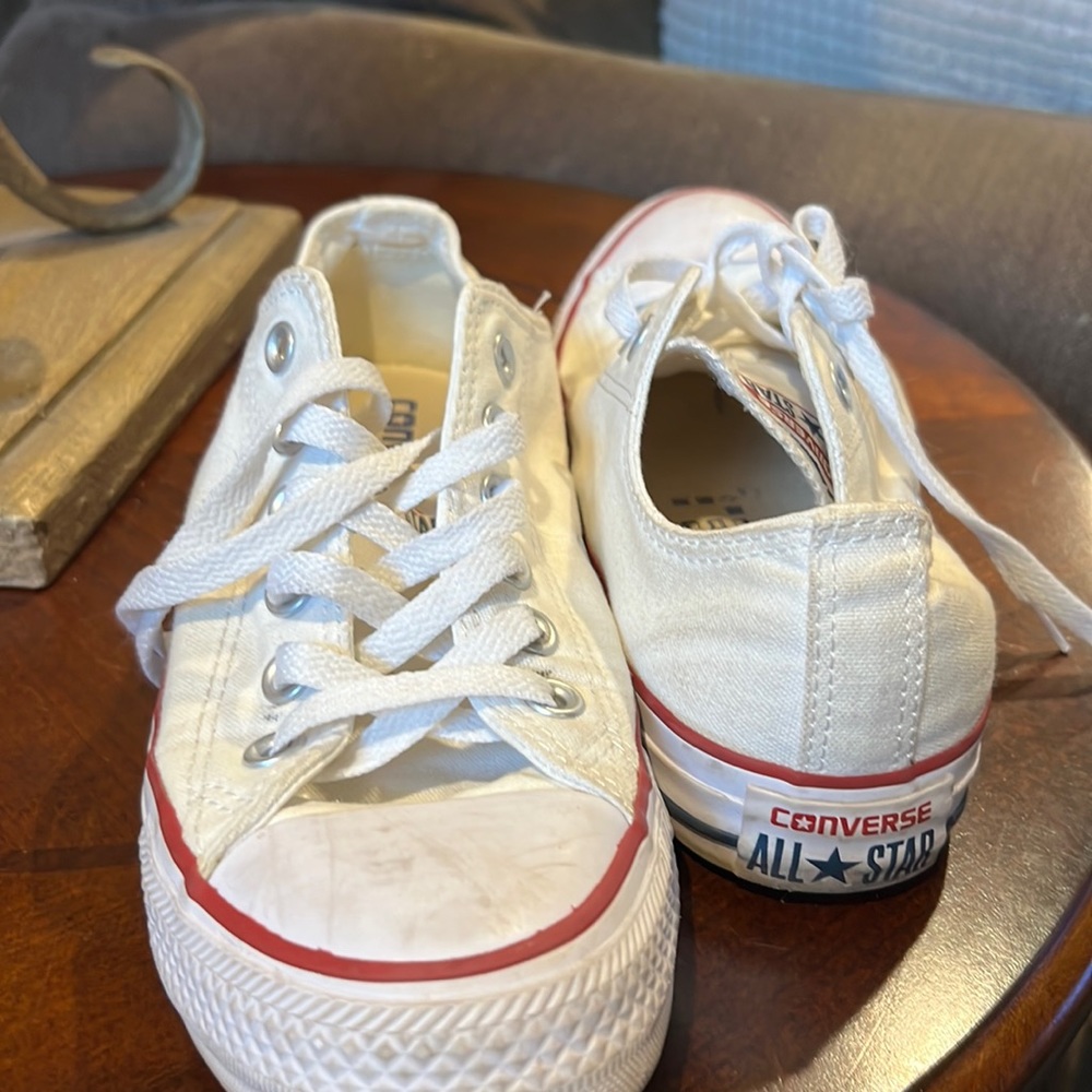 White Sneaker